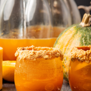 pumpkin punch