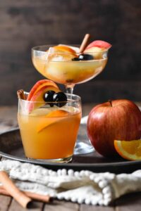 fall cocktail recipes