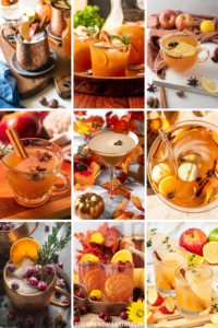 best fall cocktails