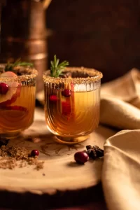 fall cocktail recipes