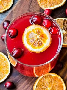 fall cocktail recipes