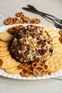 thanksgiving finger foods