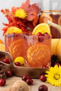 best fall cocktails