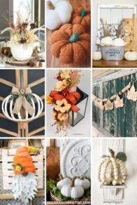 diy fall decor