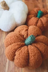 pumpkin crafts