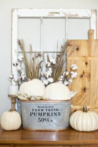 diy fall decor