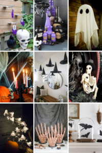 diy halloween decor ideas