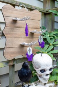 diy halloween decor