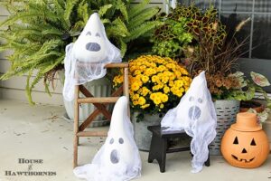 diy spooky decor ideas