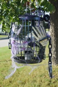 diy spooky decor ideas