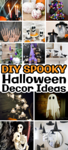 halloween decor diy