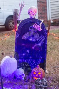 diy halloween decor