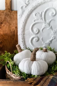 easy diy fall decor