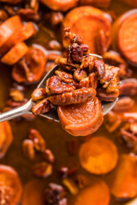 sweet potato recipes