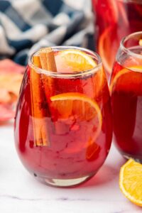 fall cocktail recipes