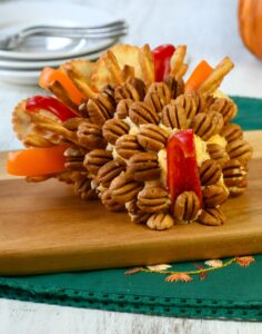 fall finger foods