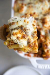 pasta recipes with cheese