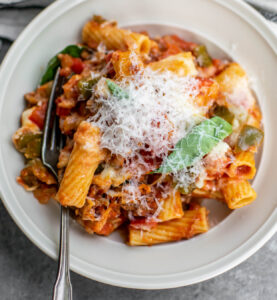 cheesy pasta recipes