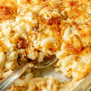 cheesy pasta recipes