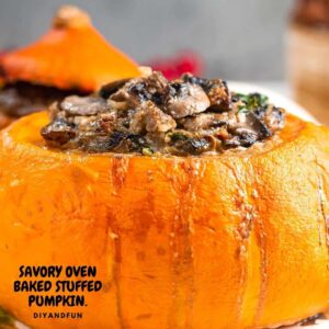 pumpkin dinner recipes