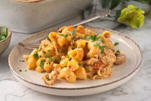 pasta recipes with cheese