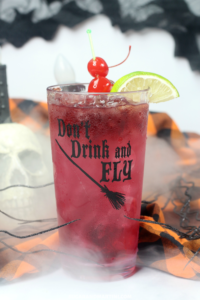 witches brew cocktail